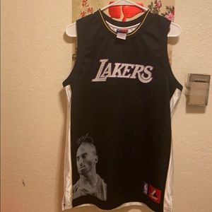 Kobe Bryant Majestic Jersey #24